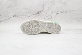 Nike Dunk Low Off White Lot 30:50